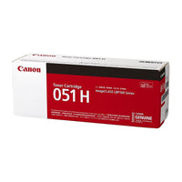 Thumbnail for CANON Cartridge051HY Black Toner