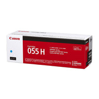 Thumbnail for CANON Cartridge055 Cyan HY Toner