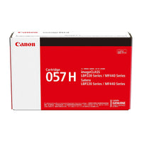 Thumbnail for CANON CART057 Black HY Toner