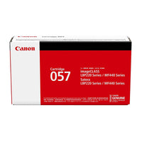 Thumbnail for CANON Cartridge057 Black Toner