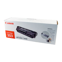 Thumbnail for CANON Cartridge303 Black Toner