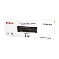 Thumbnail for CANON Cartridge312 Black Toner