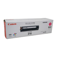 Thumbnail for CANON Cartridge316 Magenta Toner