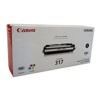 Thumbnail for CANON Cartridge317 Black Toner