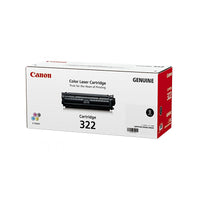 Thumbnail for CANON Cartridge322 Black Toner