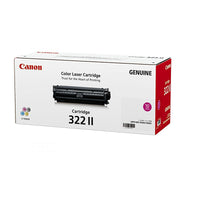 Thumbnail for CANON Cartridge322 Magenta HY Toner