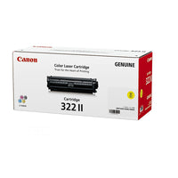 Thumbnail for CANON Cartridge322 Yellow HY Toner