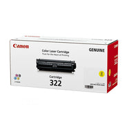 Thumbnail for CANON Cartridge322 Yellow Toner