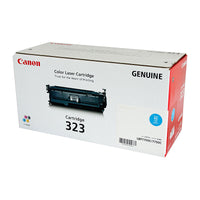 Thumbnail for CANON Cartridge323 Cyan Toner