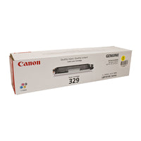 Thumbnail for CANON Cartridge329 Yellow Toner
