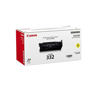 Thumbnail for CANON Cartridge332 Yellow Toner