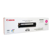 Thumbnail for CANON Cartridge416 Magenta Toner