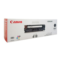 Thumbnail for CANON Cartridge418 Black Toner