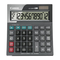 Thumbnail for CANON AS220RTS Calculator