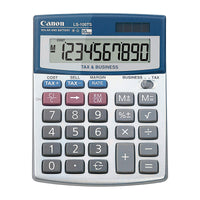 Thumbnail for CANON LS100TS Calculator