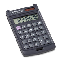 Thumbnail for CANON LS390HBL Calculator