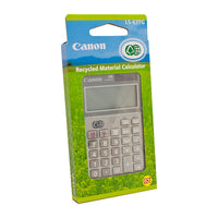 Thumbnail for CANON LS63TG Calculator