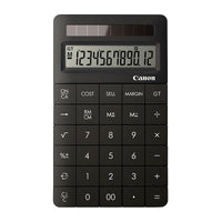 Thumbnail for CANON XMARKII Calculator