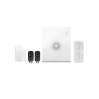 Thumbnail for CHUANGO AW2 WiFi Home Security Alaram Kit self-monitored home security alarm system