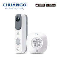 Thumbnail for CHUANGO Smart DoorBell & Chime