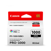 Thumbnail for CANON PFI1000 Mat Black Ink Cartridge