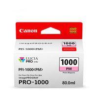 Thumbnail for CANON PFI1000 Ph Magenta Ink Cartridge