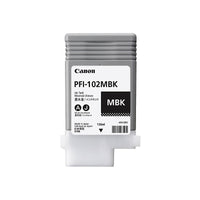 Thumbnail for CANON PFI102 Matte Black Ink