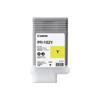 Thumbnail for CANON PFI102 Yellow Ink