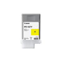 Thumbnail for CANON PFI107 Yellow Ink