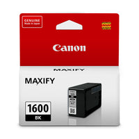 Thumbnail for CANON PGI1600 Black Ink Tank