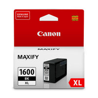 Thumbnail for CANON PGI1600XL Black Ink Tank