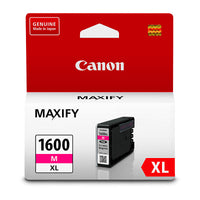 Thumbnail for CANON PGI1600XL Magenta Ink Tank