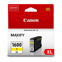 Thumbnail for CANON PGI1600XL Yellow Ink Tank