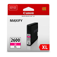 Thumbnail for CANON PGI2600XL Magenta Ink Tank