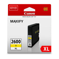 Thumbnail for CANON PGI2600XL Yellow Ink Tank