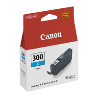 Thumbnail for CANON PFI300 Cyan Ink Tank