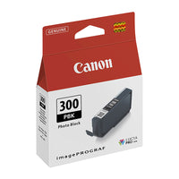Thumbnail for CANON PFI300 Ph Black Ink Tank