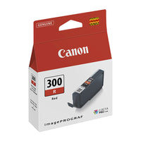 Thumbnail for CANON PFI300 Red Ink Tank