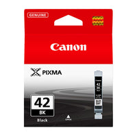 Thumbnail for CANON CLI42 Black Ink Cartridge