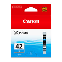 Thumbnail for CANON CLI42 Cyan Ink Cartridge