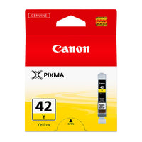 Thumbnail for CANON CLI42 Yellow Ink Cartridge