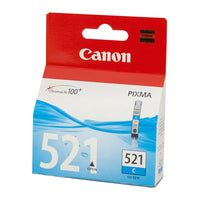 Thumbnail for CANON CLI521 Cyan Ink Cartridge