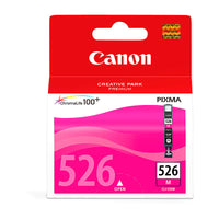 Thumbnail for CANON CLI526 Magenta Ink Cartridge