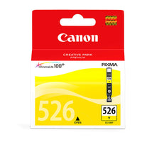 Thumbnail for CANON CLI526 Yellow Ink Cartridge
