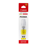 Thumbnail for CANON GI60 Yellow Ink Bottle