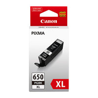 Thumbnail for CANON PGI650XL Black Ink Cartridge