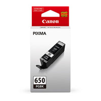 Thumbnail for Canon PGI650BK Black Cartridge MG5460