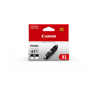 Thumbnail for CANON CLI651XL Black Ink Cartridge