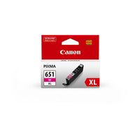Thumbnail for CANON CLI651XL Magenta Ink Cartridge