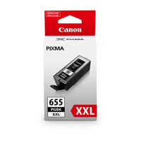Thumbnail for CANON PGI655XXL Black Ink Cartridge